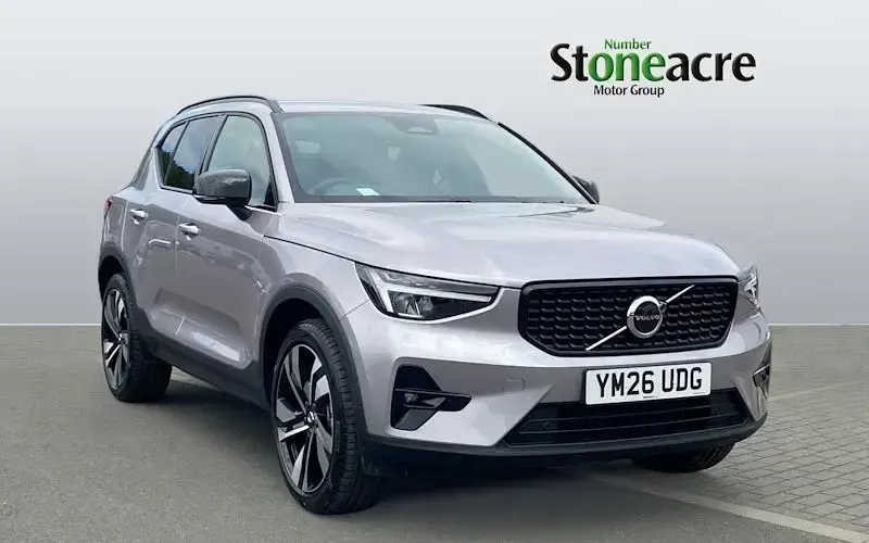 Used Volvo XC40 Plus 163 HP (119 kW) 2027 SUV