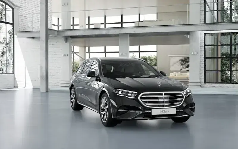 New Mercedes E200 Premium 204 HP (150 kW) 2026 Estate
