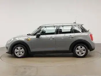 Used Mini ONE 102 HP (75 kW) 2017 Grey Hatchback