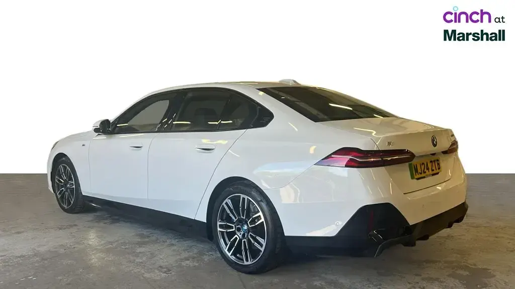 Used BMW i5 M Sport 250 kW (340 HP) 2024 Sedan