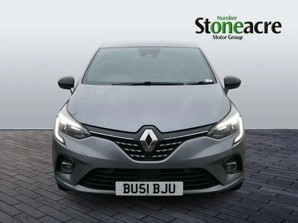 Used Renault Clio Techno 2022 Grey Hatchback