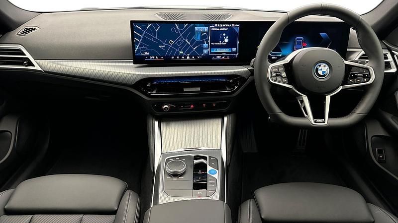 Used BMW i4 M Sport 246 kW (335 HP) 2025 Black Sedan