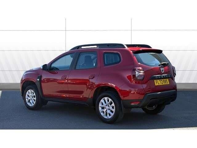 Second-hand Dacia Duster Comfort 91 CP (66 kW) 2022 SUV