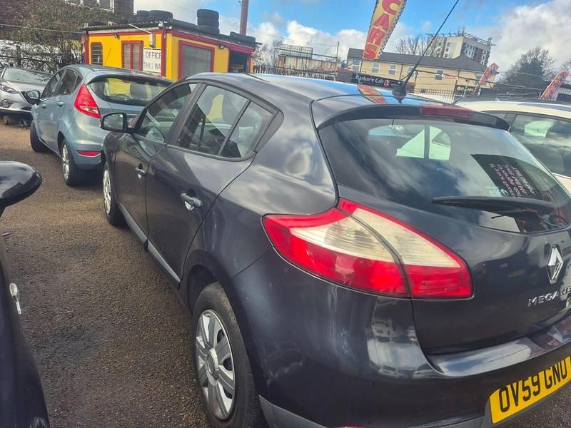 Used Renault Mégane III Extreme 2009 Grey Hatchback