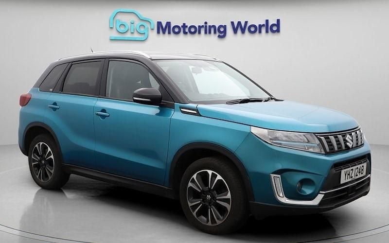 Used 2020 Suzuki Vitara SZ5 SUV | £15,500 (Fair price) - Image 1/4