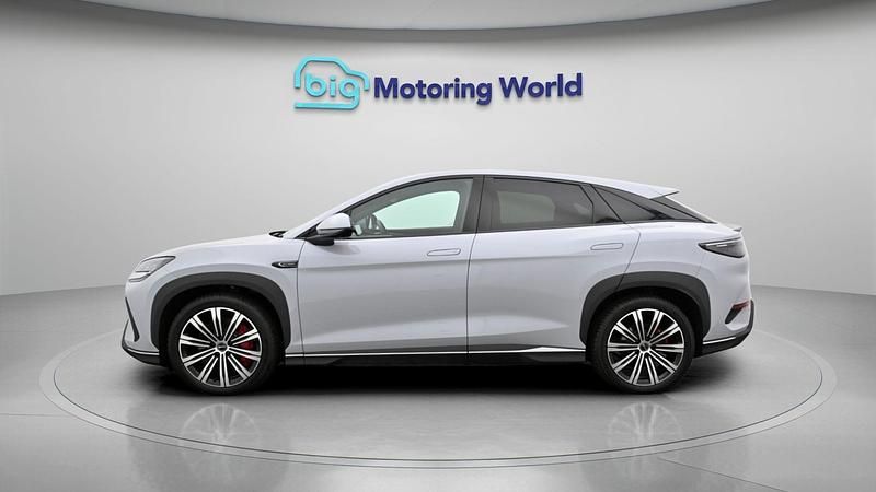 Used BYD Sealion 7 389 kW (530 HP) 2025 Grey SUV