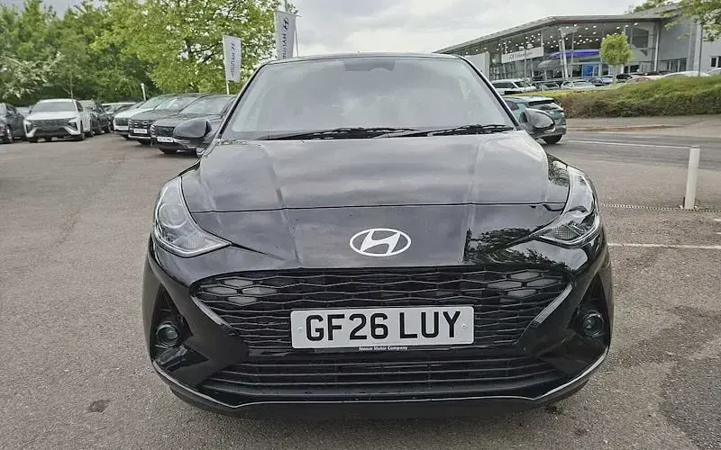 Neu Hyundai i10 Premium 79 PS (58 kW) 2026 Kleinwagen