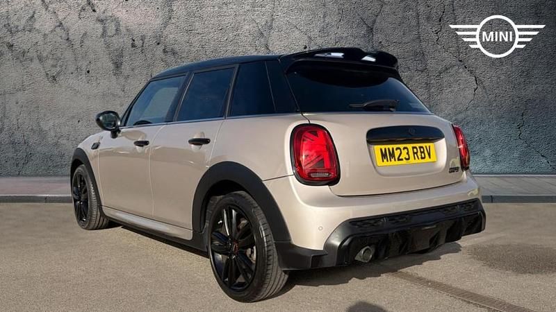 Used Mini Cooper Hatch 134 HP (98 kW) 2023 Grey Hatchback
