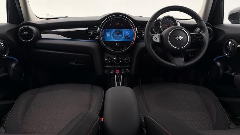 Usado Mini Cooper Classic 134 CV (98 kW) 2022 Azul Utilitario