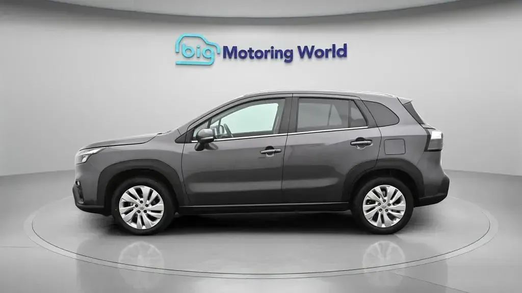 Used Suzuki SX4 S-Cross 129 HP (94 kW) 2024 Grey SUV