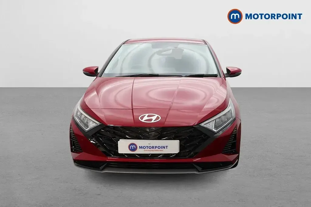 Used Hyundai i20 Premium 2025 Red Hatchback