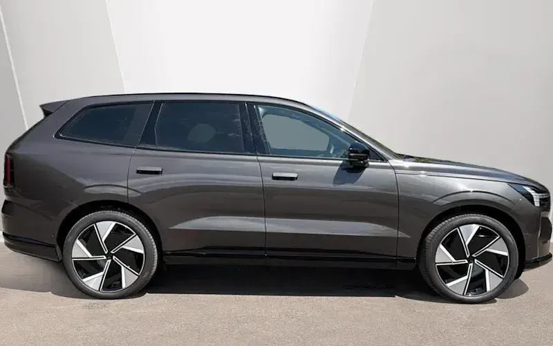 Used Volvo EX90 Performance 500 kW (680 HP) 2026 Grey SUV