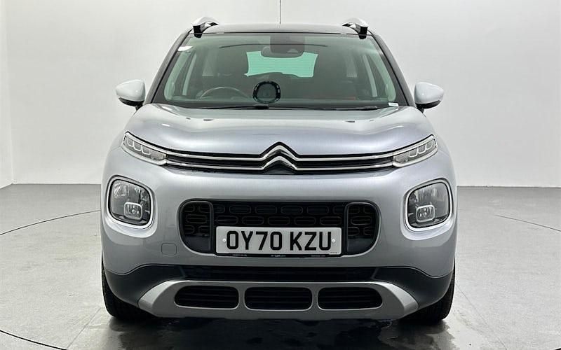 Used Citroën C3 Flair 102 HP (75 kW) 2020 Hatchback