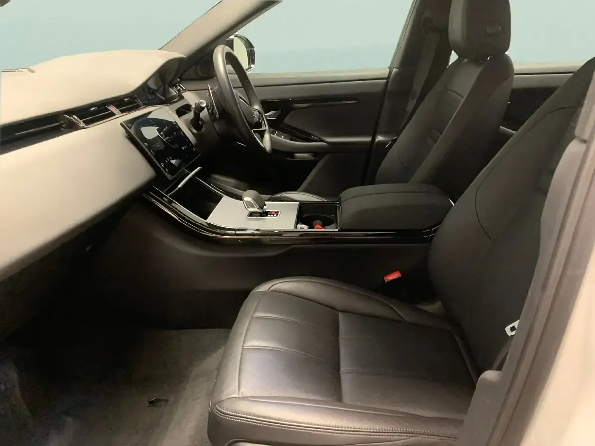 Used Land Rover Range Rover evoque S 2024 White SUV