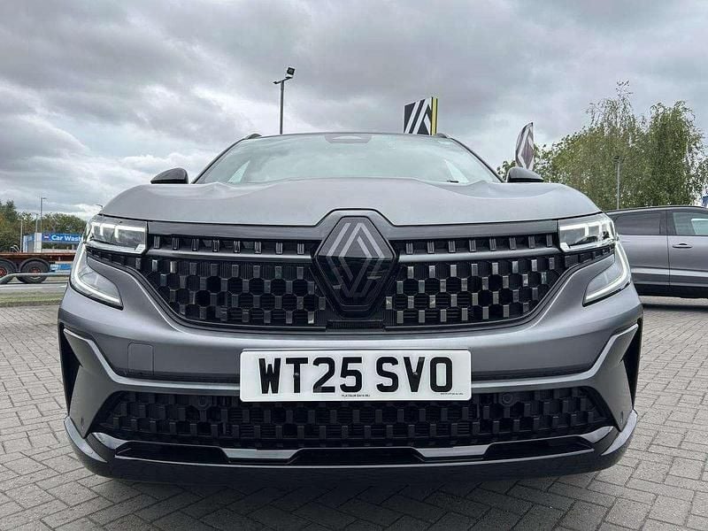 Used Renault Austral Techno Esprit Alpine 200 HP (147 kW) 2025 Grey  SUV