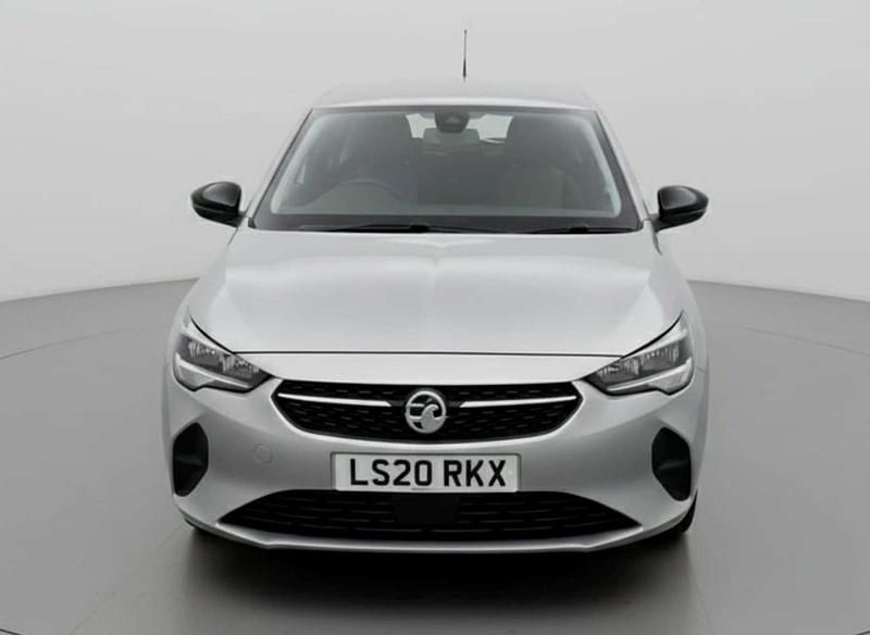 Used Vauxhall Corsa 2020 Grey Hatchback
