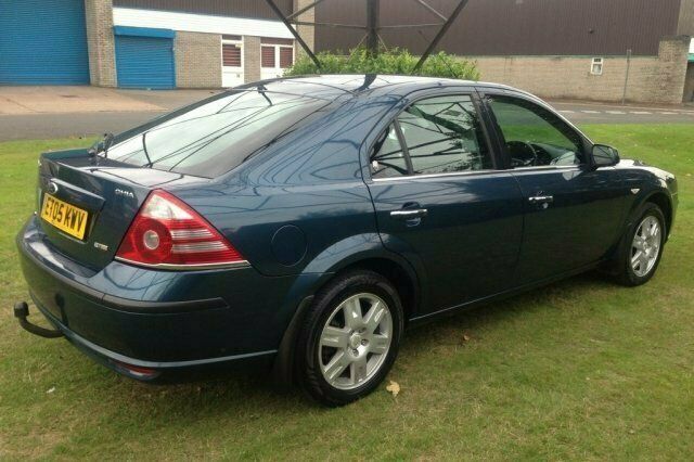Używany Ford Mondeo 2005 Hatchback