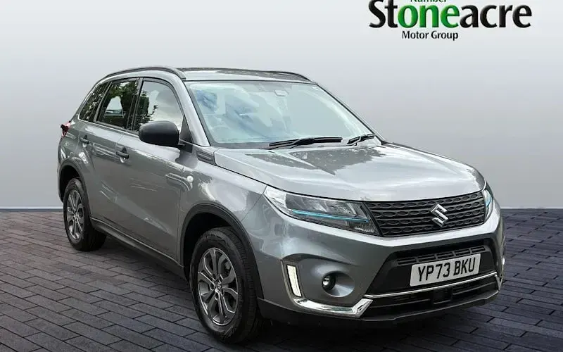 Used Suzuki Vitara 129 HP (94 kW) 2023 SUV