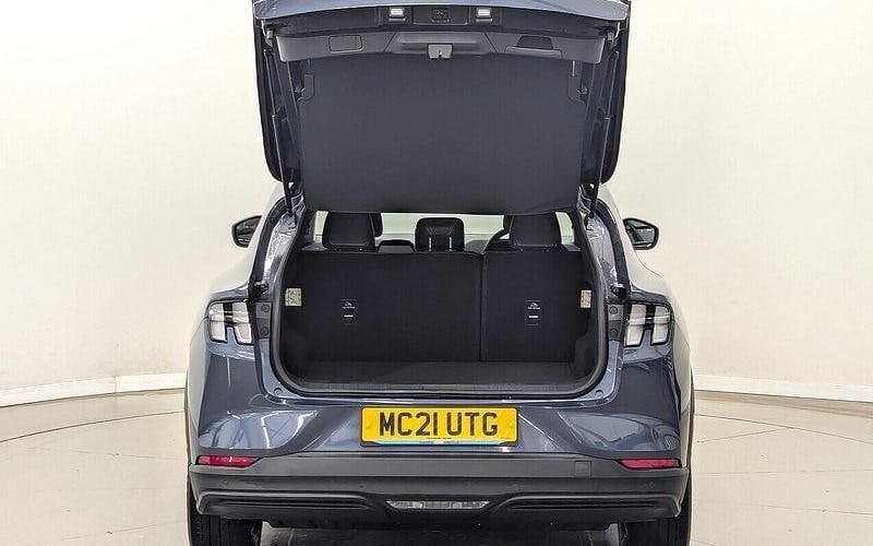 Used Ford Mustang Standard Range 269 HP (197 kW) 2021 Estate