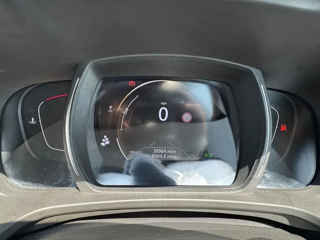 Used Renault Kadjar Dynamique 2018 Black SUV