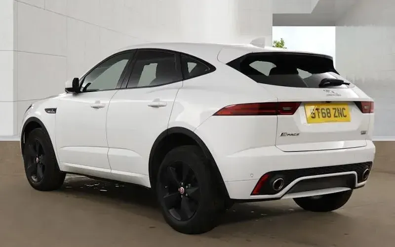 Used Jaguar E-Pace R-Dynamic 150 HP (110 kW) 2020 SUV