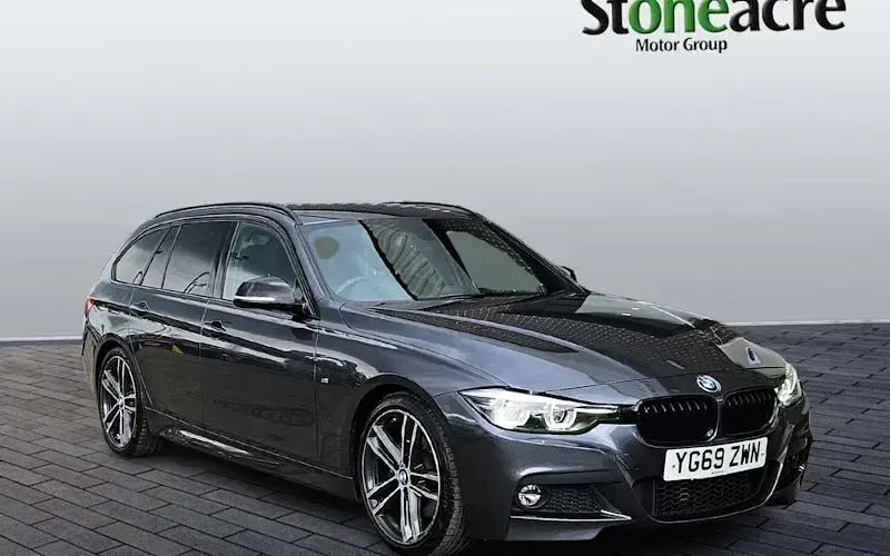 Used BMW 320 M Sport 184 HP (135 kW) 2019 Estate