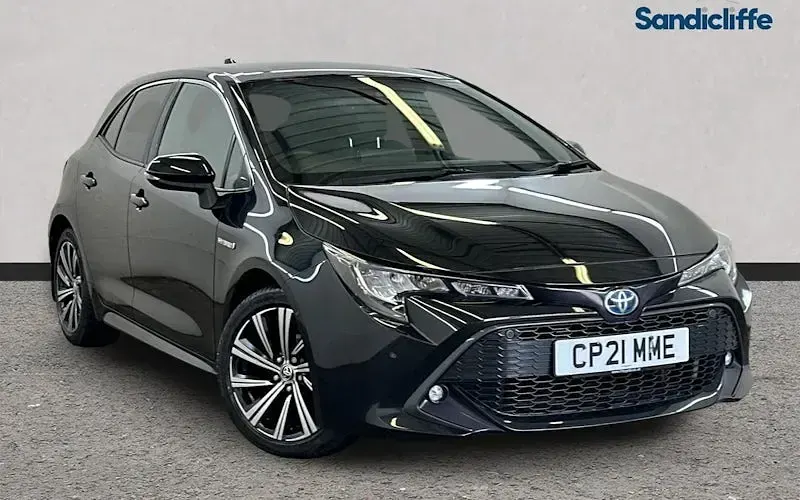 Used Toyota Corolla Design 122 HP (89 kW) 2022 Hatchback