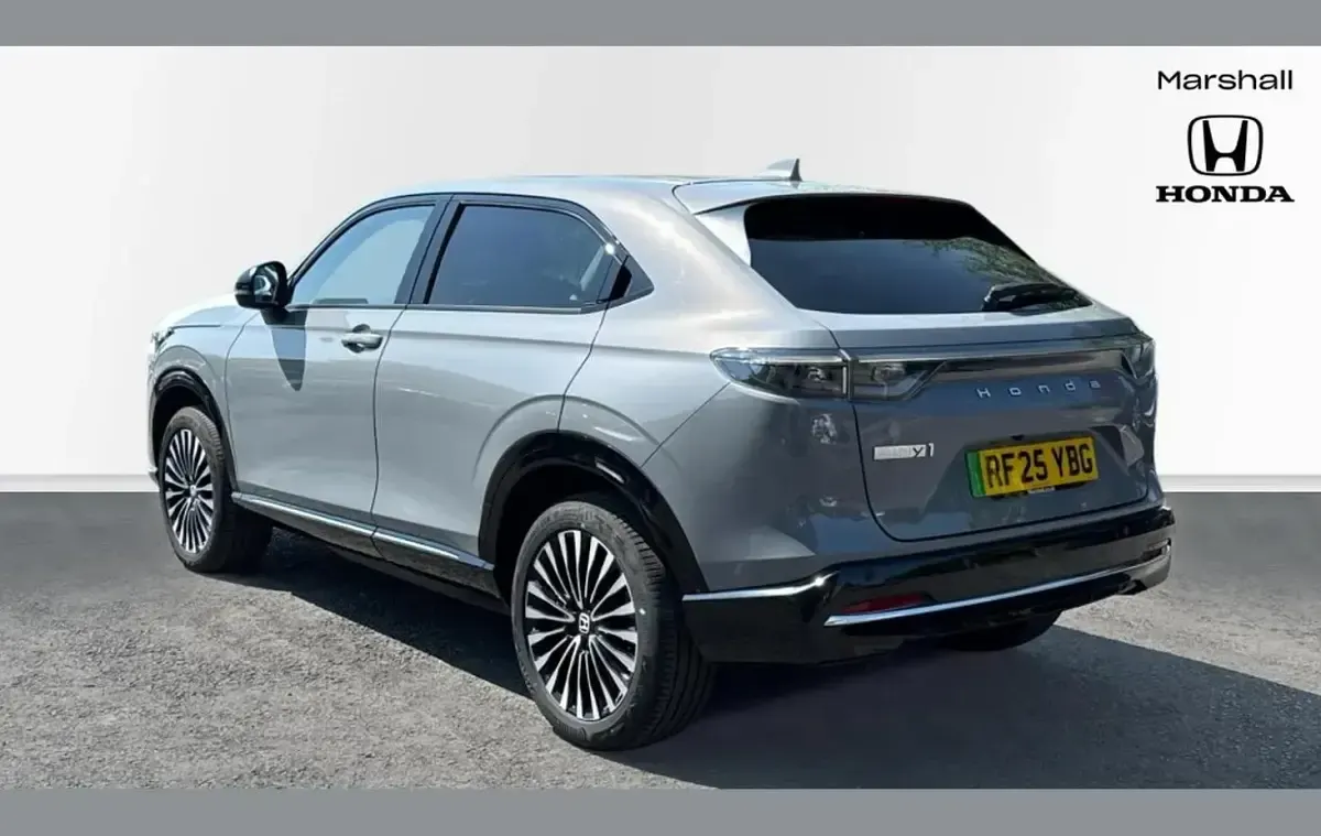 Used Honda e:Ny1 Elegance 150 kW (204 HP) 2025 Grey SUV
