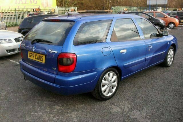 Used Citroën Xsara 2003 Estate
