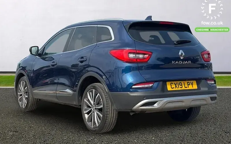 Used Renault Kadjar Version S 140 HP (102 kW) 2021 SUV