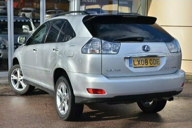 Used Lexus RX400h 269 HP (197 kW) 2008 SUV
