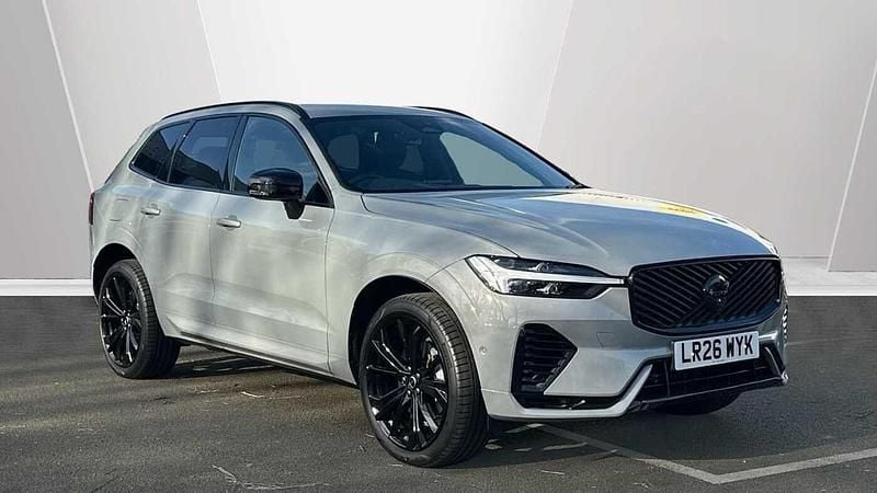 Used Volvo XC60 Plus 345 HP (253 kW) 2026 Grey SUV