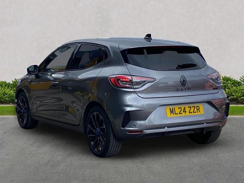 Used Renault Clio V Esprit Alpine 145 HP (106 kW) 2024 Grey  Hatchback