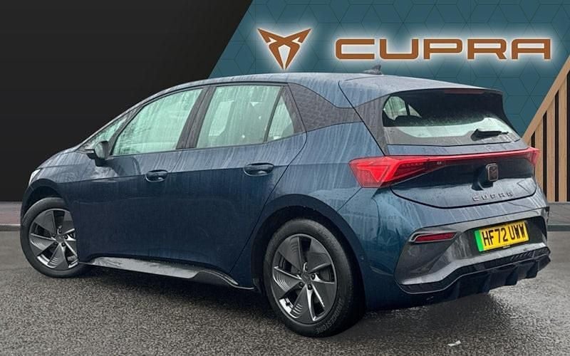 Used Cupra Born 150 kW (204 HP) 2024 Hatchback