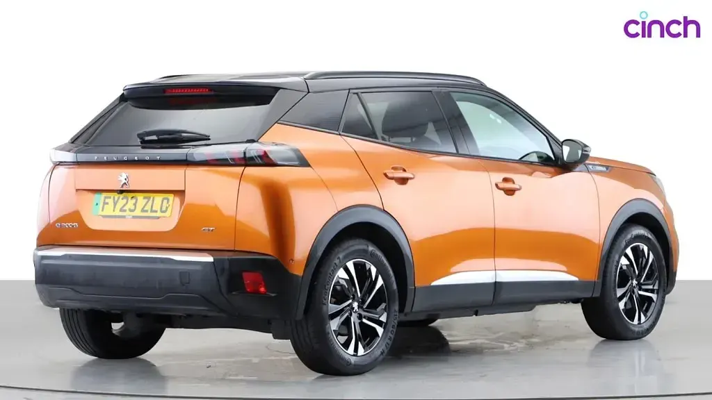 Used Peugeot e-2008 GT 2023 SUV