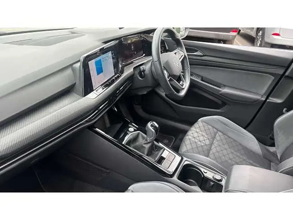 Used VW Golf VIII 2023