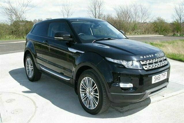 Used Land Rover Range Rover evoque 2011 SUV