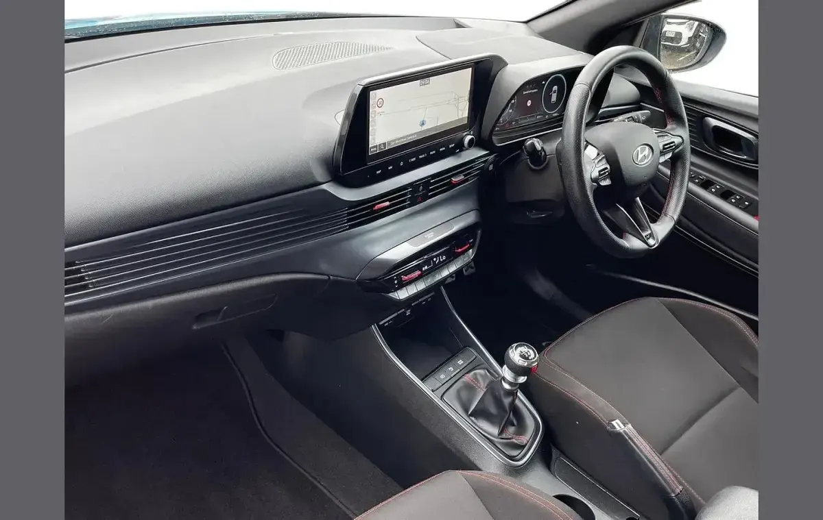 Used Hyundai i20 N Line 117 HP (86 kW) 2023 Other Hatchback