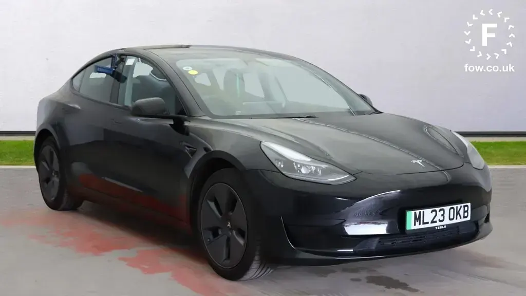 Used Tesla Model 3 RWD 180 kW (245 HP) 2023 Sedan