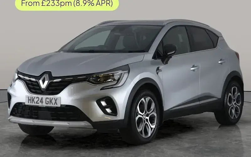 Używany Renault Captur Techno 145 KM (106 kW) 2024 SUV
