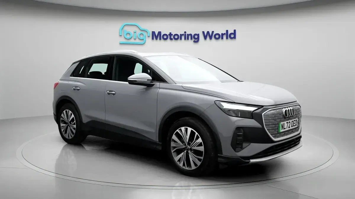 Second-hand Audi Q4 e-tron Sport 125 kW (170 CP) 2022 SUV