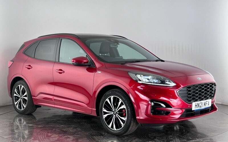Used 2023 Ford Kuga ST-Line X SUV | £16,150 (Good price) - Image 1/3