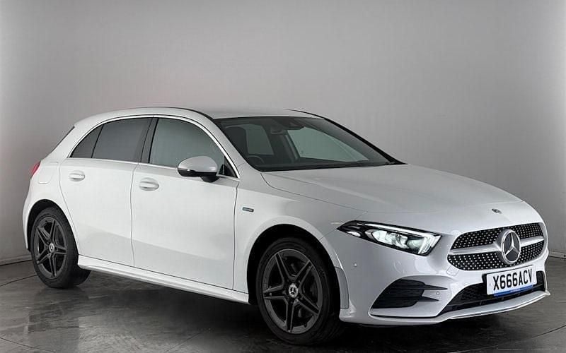 Used 2022 Mercedes A250 Executive Hatchback | £16,700 (Good price) - Image 1/3