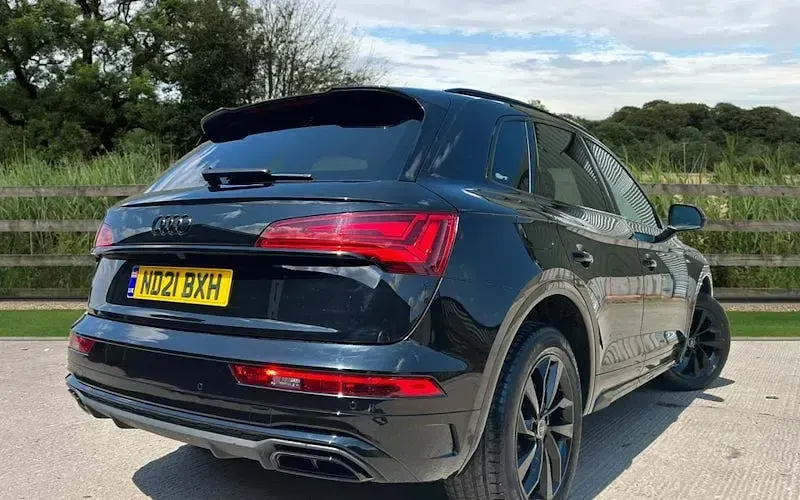 Used Audi Q5 S-Line 204 HP (150 kW) 2024 SUV
