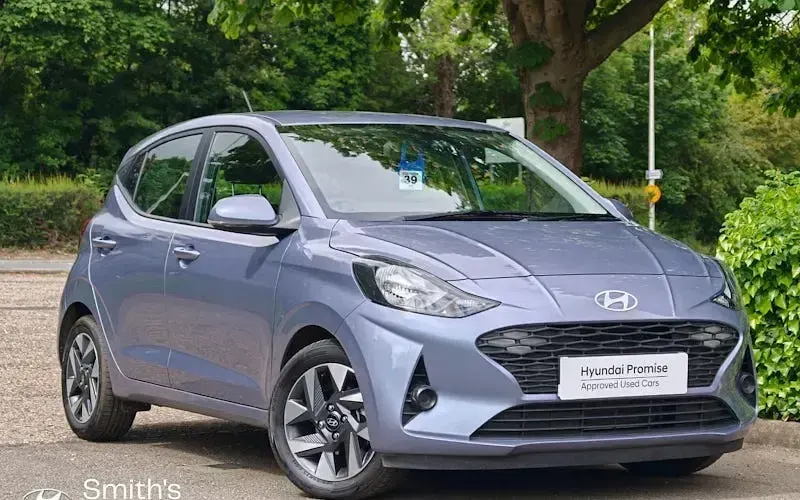 Gebraucht Hyundai i10 Advanced 63 PS (46 kW) 2026 Kleinwagen