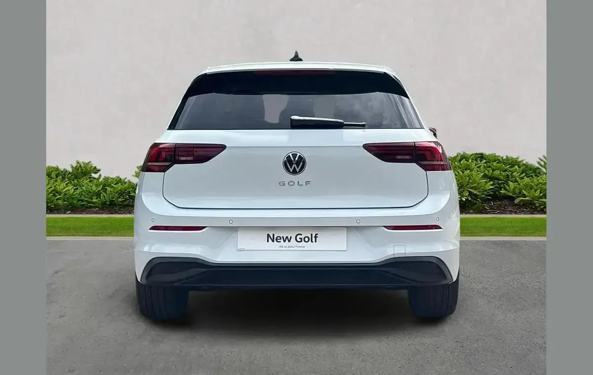 New VW Golf VIII Match 147 HP (108 kW) 2025 Other Hatchback