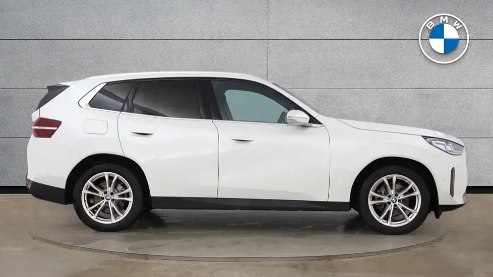 Used BMW X3 xLine 205 HP (150 kW) 2025 White SUV