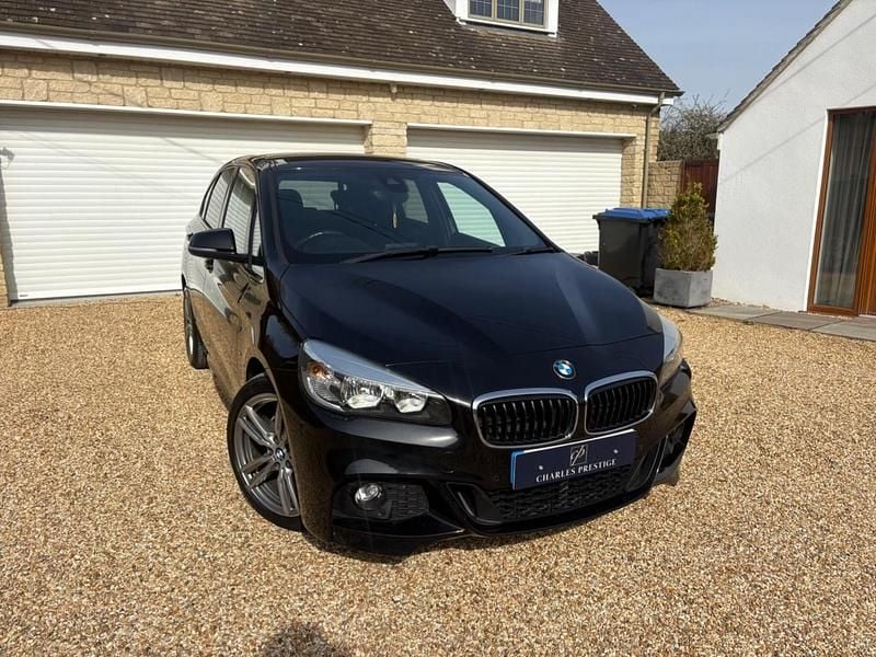 Used BMW 218 M Sport 2016 Black Hatchback