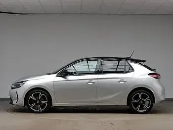 Used Vauxhall Corsa 75 HP (55 kW) 2024 Grey Hatchback