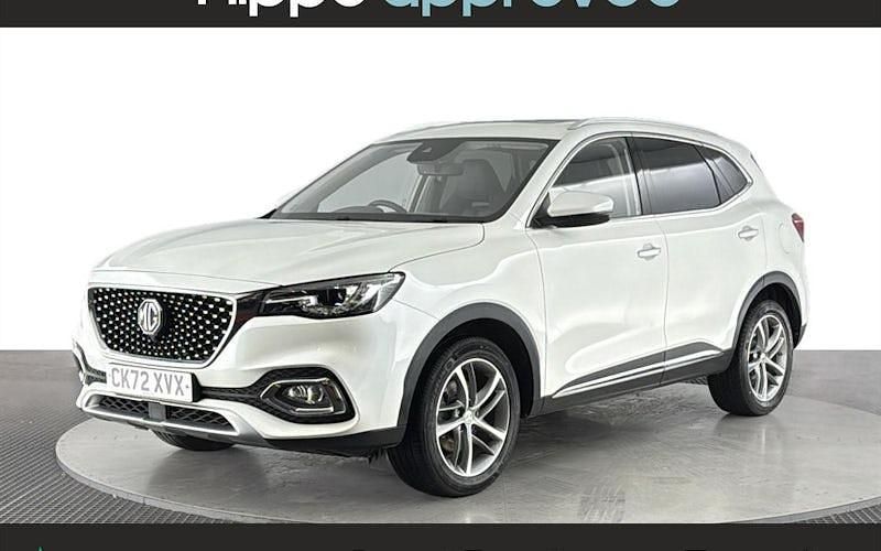 Used 2023 MG HS Exclusive SUV | £15,180 (A bit pricey) - Image 1/4